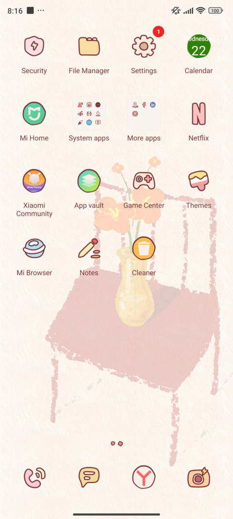 still life screenshot