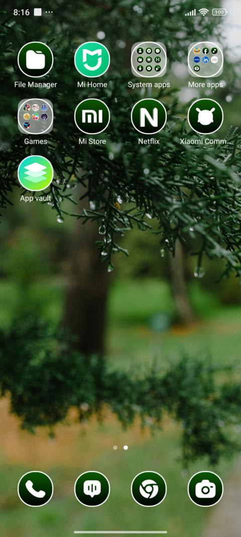 Wet Journey screenshot