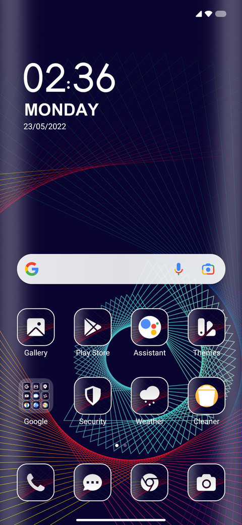 Luxury Pattern screenshot