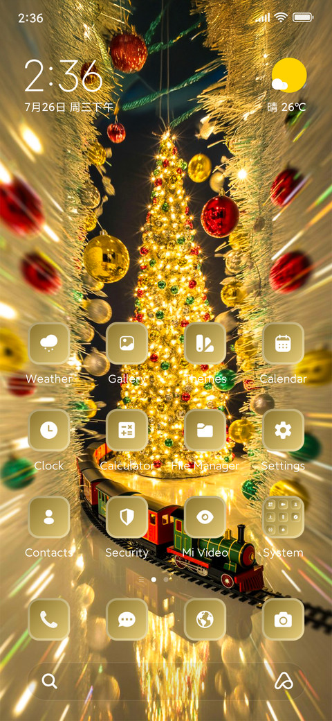 Christmas is here! screenshot