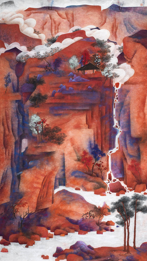 马小虎的山水本色 screenshot