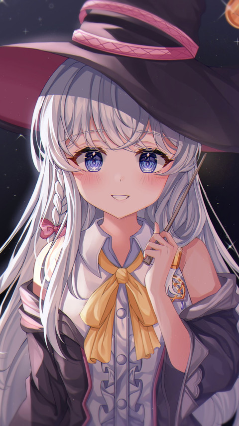 女巫风格 screenshot