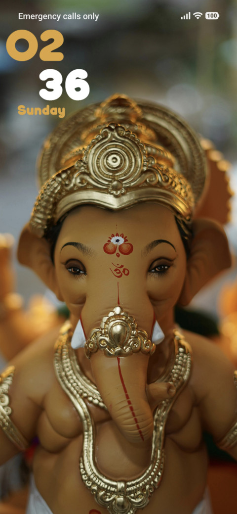 Lord Ganesh Statue screenshot