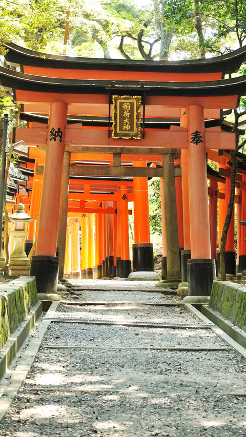 Japanese architecture screenshot