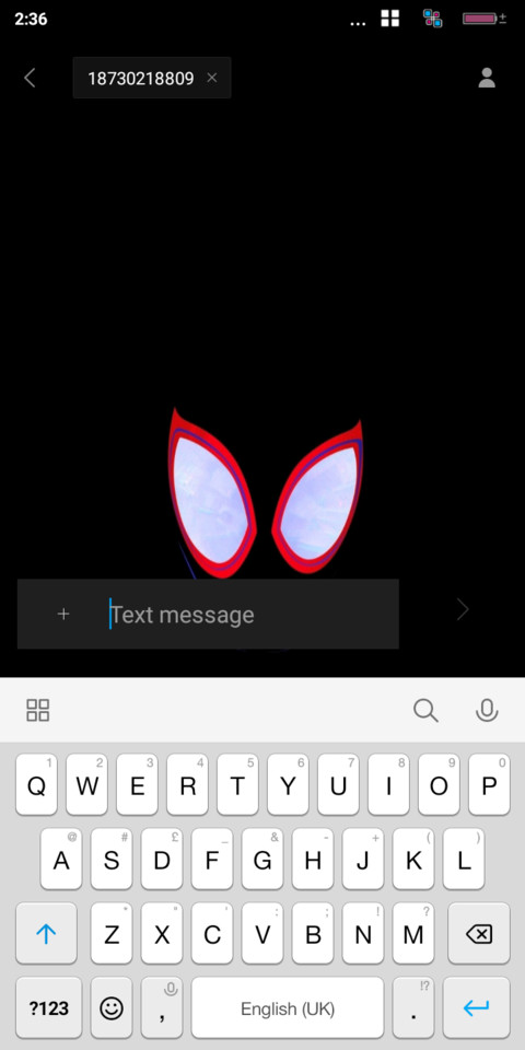 Spiderman screenshot