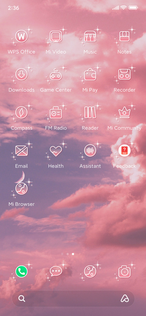 moonlight cloud screenshot