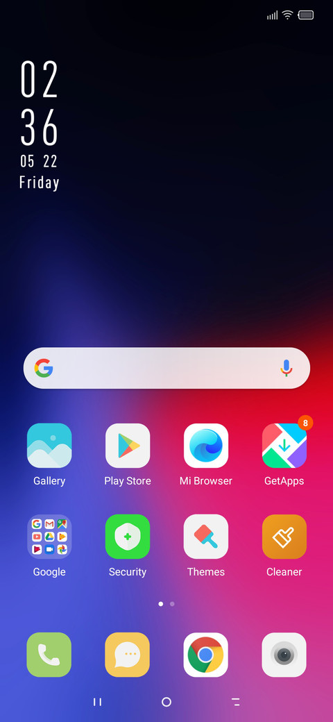 New Style_DWM4 screenshot