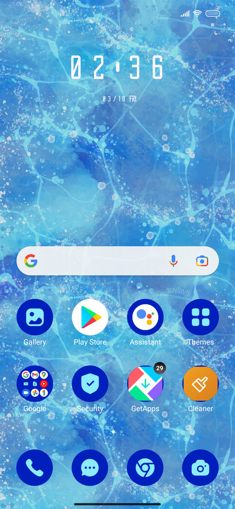 Elegant_5 screenshot