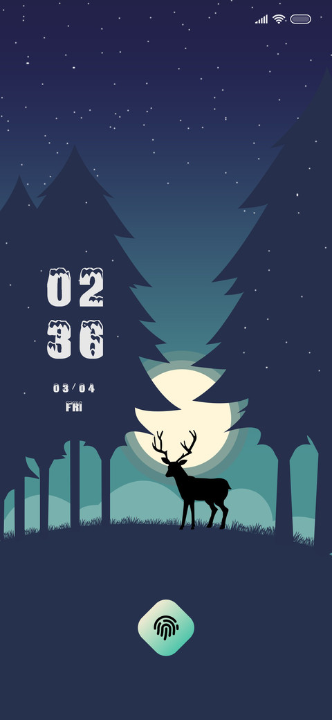 Jungle Night screenshot