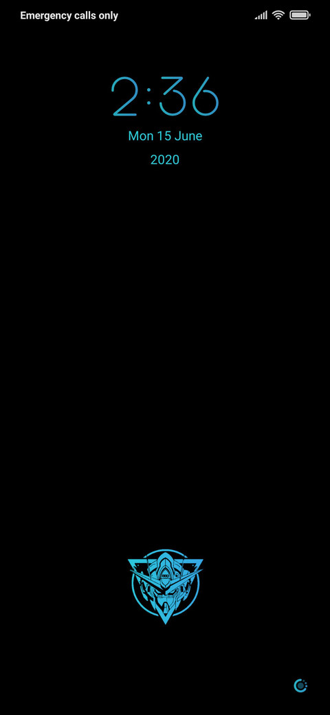 Gundam Reborn (Dark Version) screenshot
