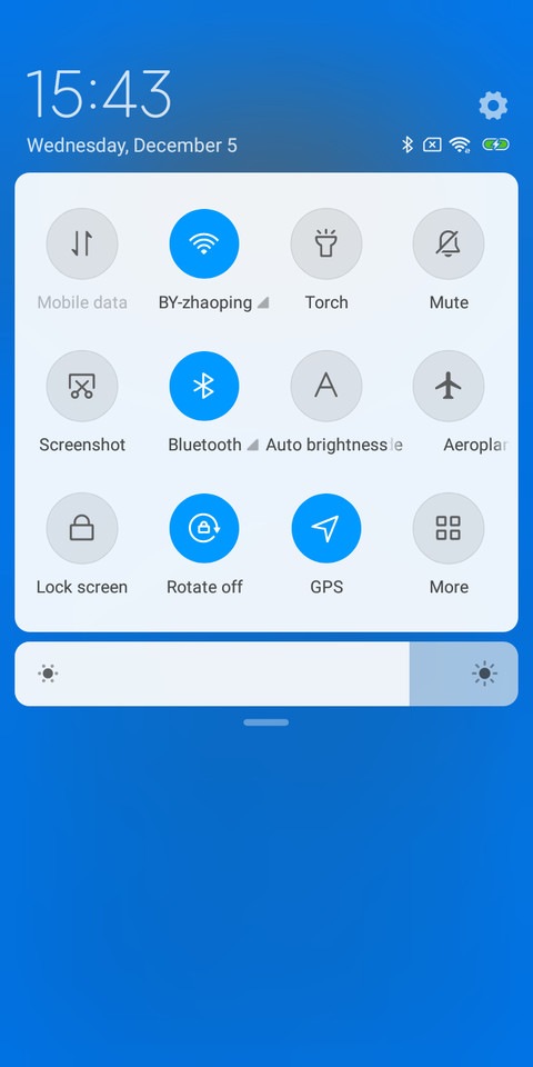 BlueBerry  54  screenshot