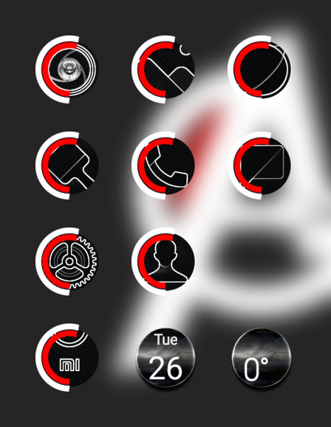 Avenger_DWM4 screenshot