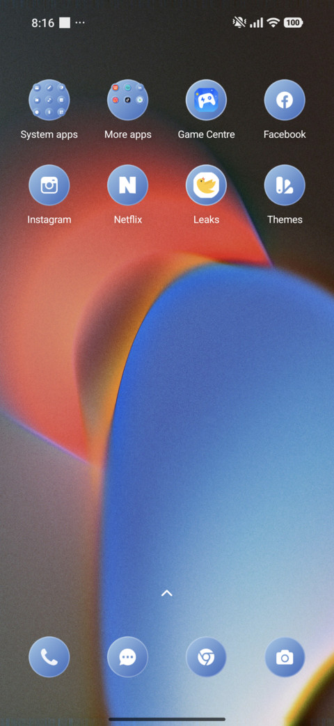 Marshmallow screenshot
