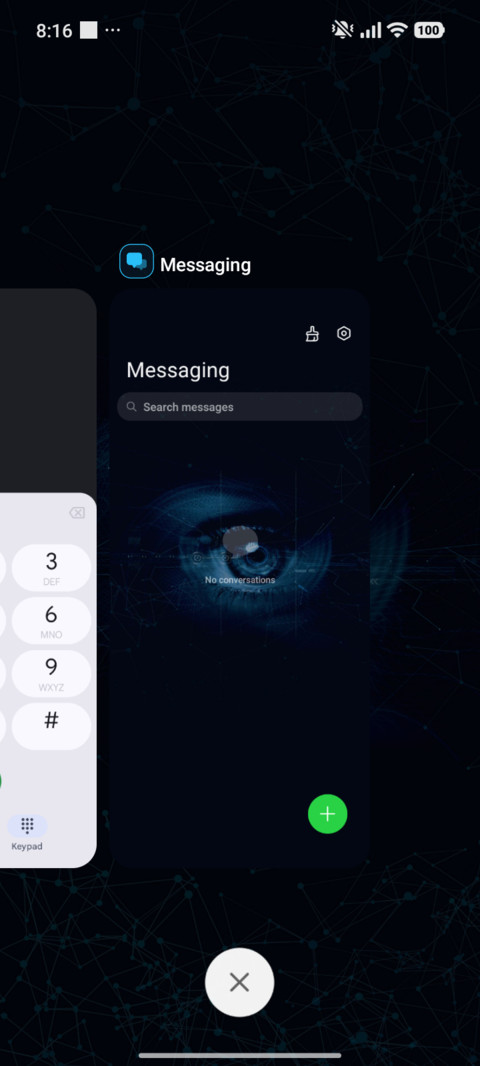 Tech Gaze screenshot