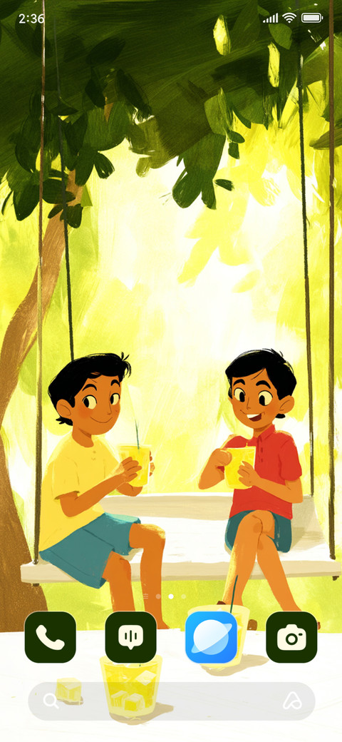 Lemon pop screenshot