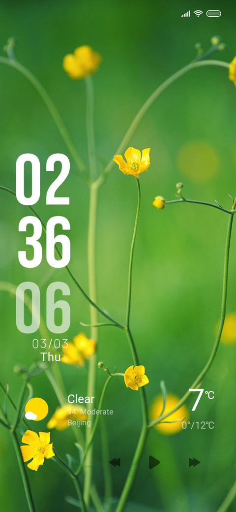 Spring Photography screenshot
