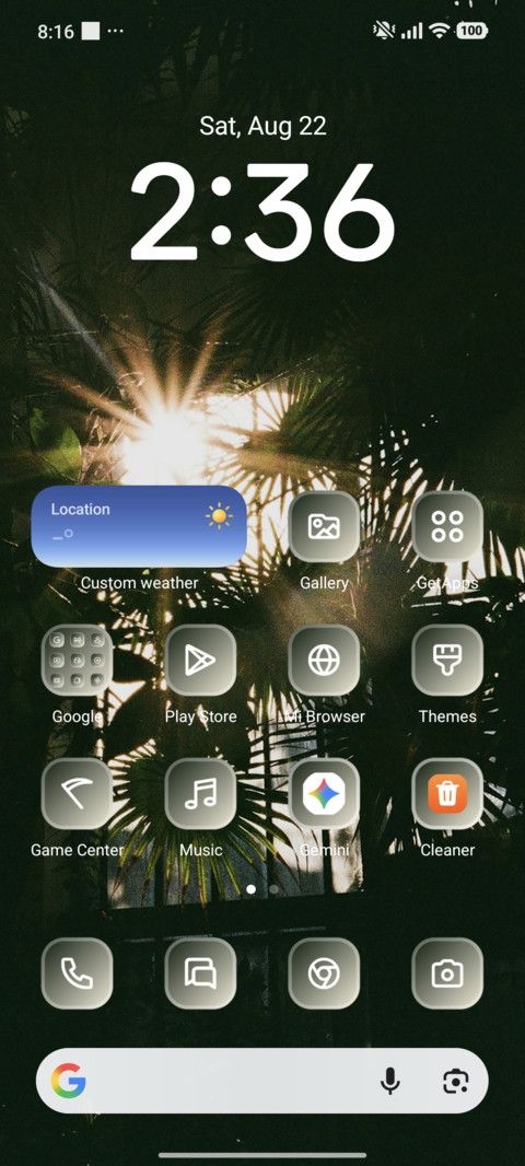 SUnlight screenshot