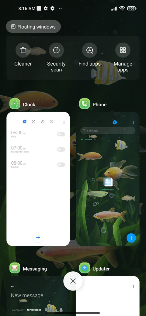 Quping+Aquarium screenshot