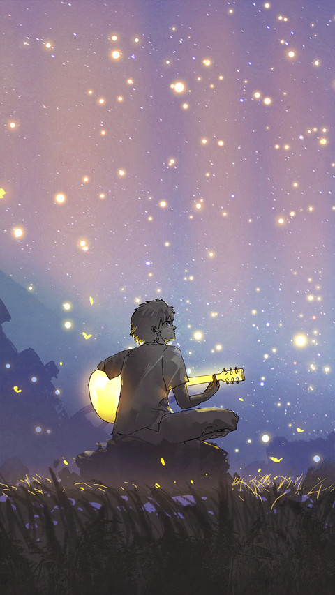 Cool illustration screenshot