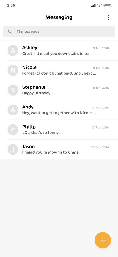 Font_v2 screenshot