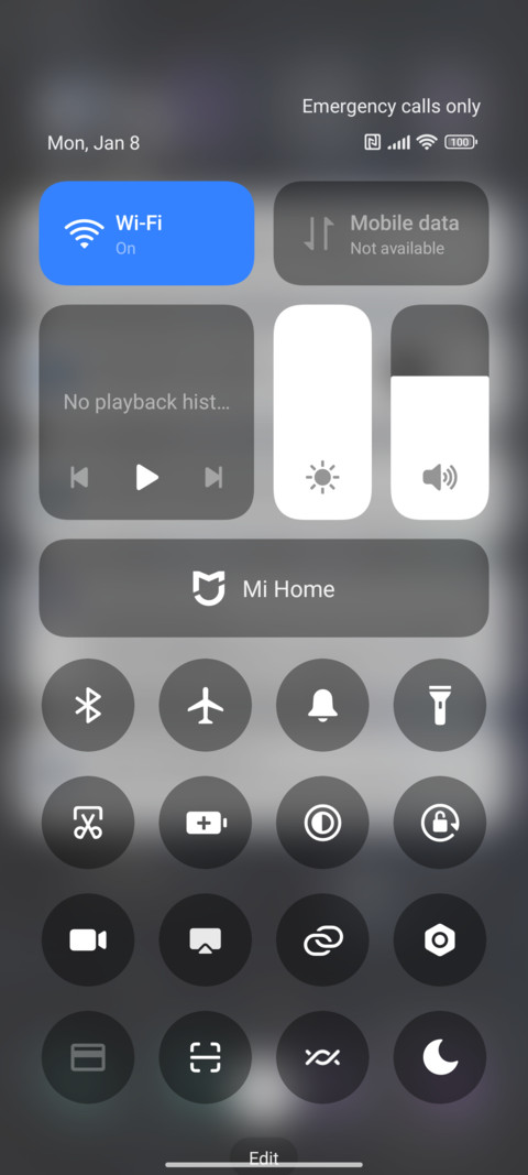 Blue Chip screenshot