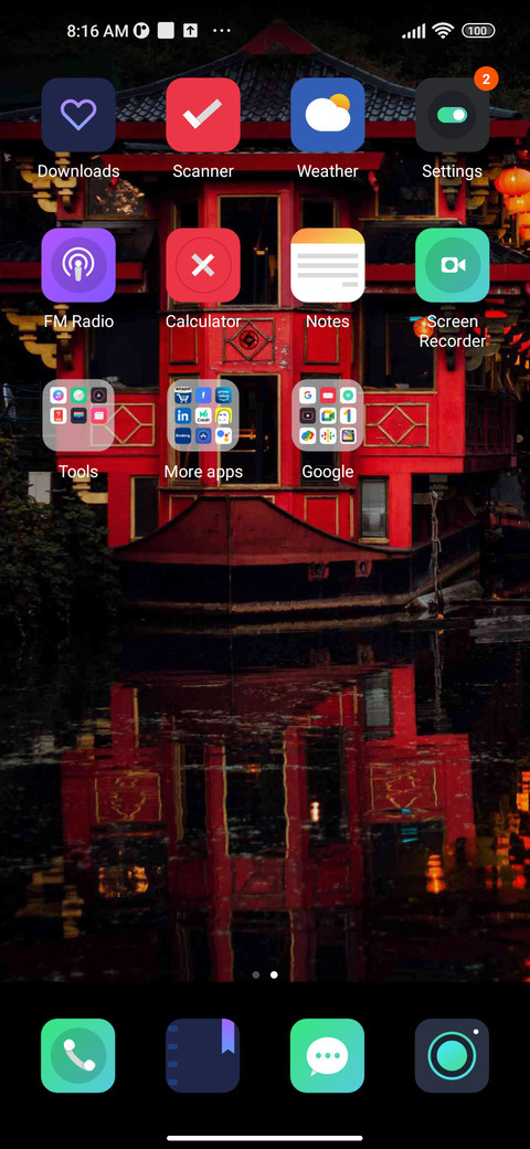 DVRK UCHIHA screenshot