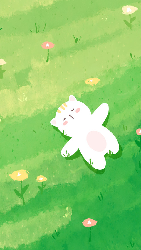 Soft and warm lawn screenshot