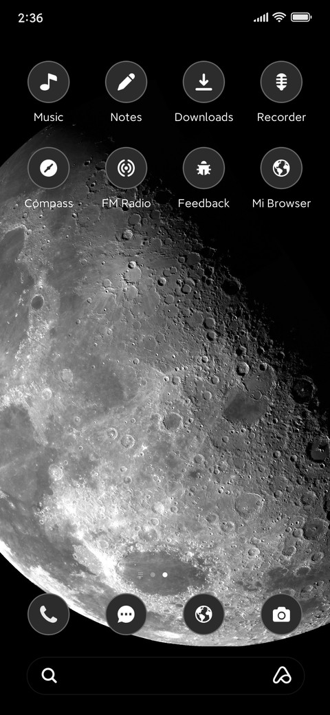 Half Moon screenshot