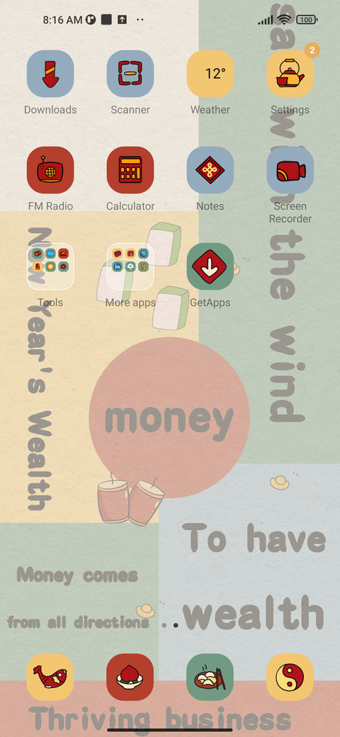 make a fortune screenshot