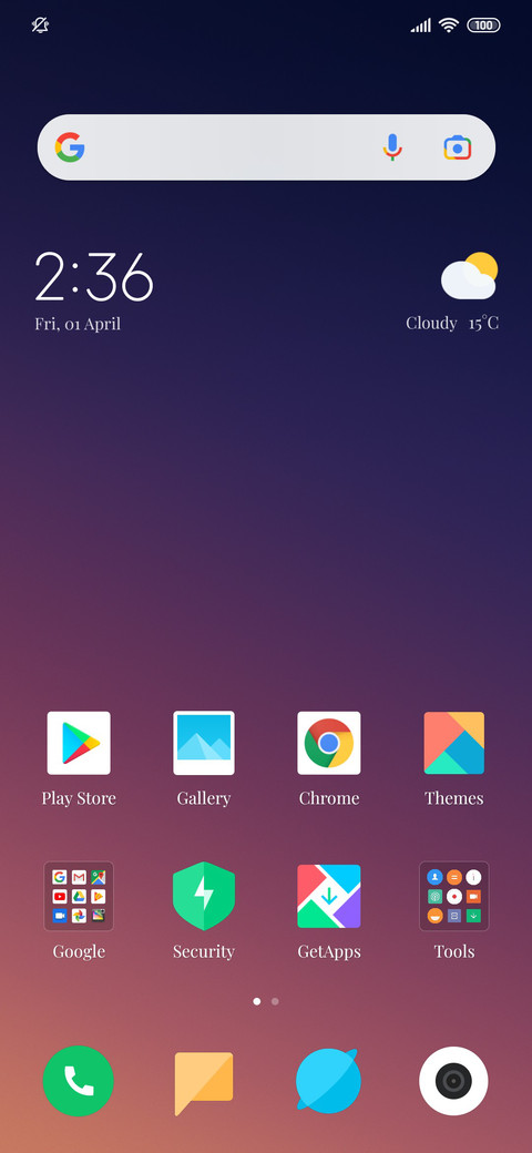 Playfair Regular screenshot