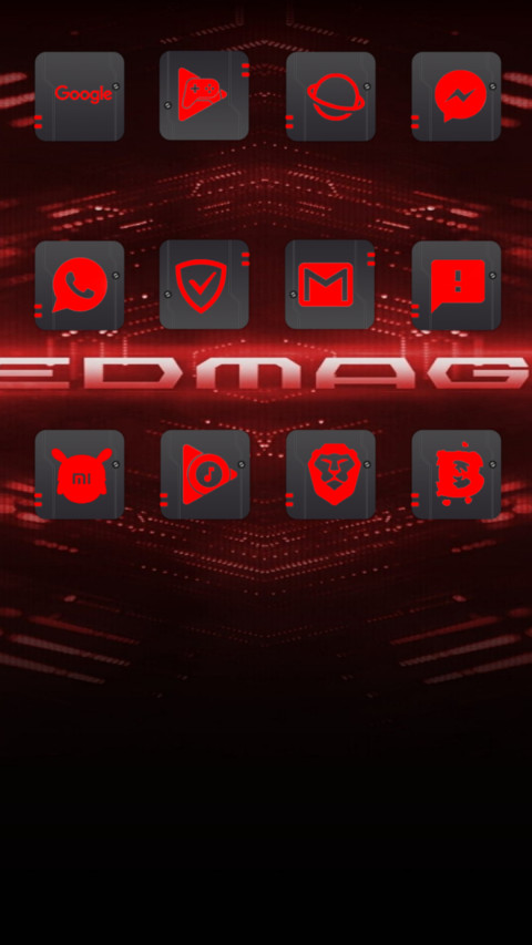 Nubia Red Magic 3 v10 screenshot