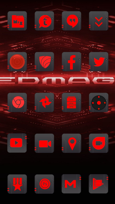 Nubia Red Magic 3 v10 screenshot