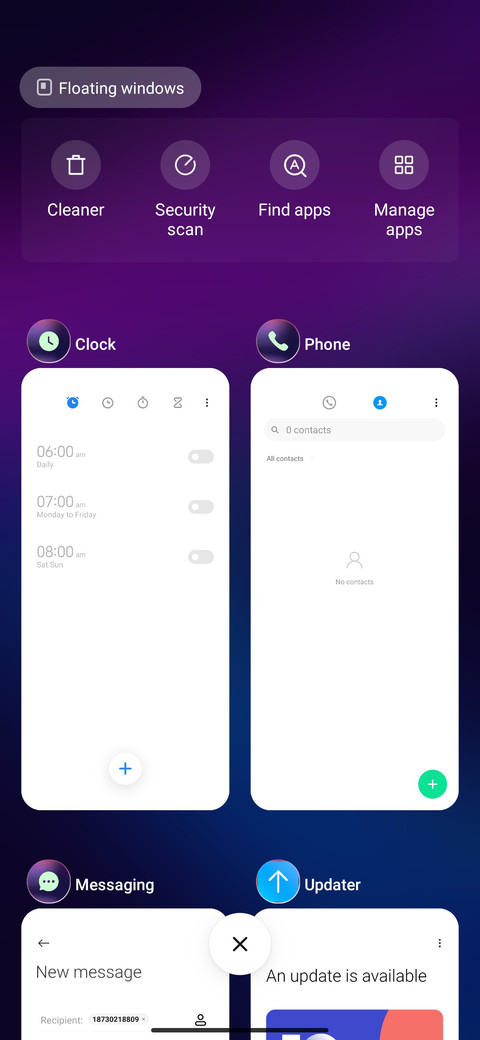 Neon Lines screenshot