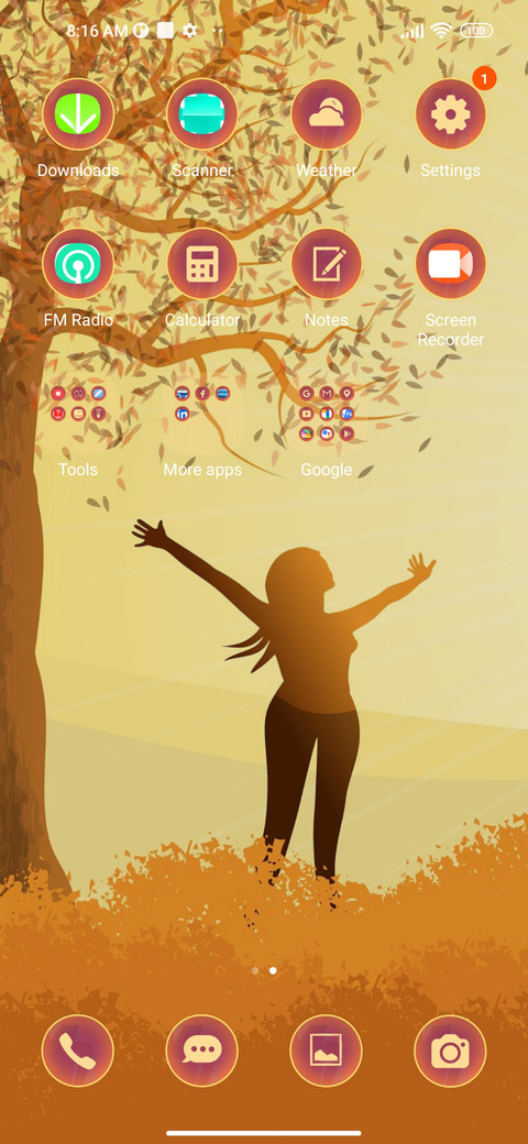 pastel woman screenshot