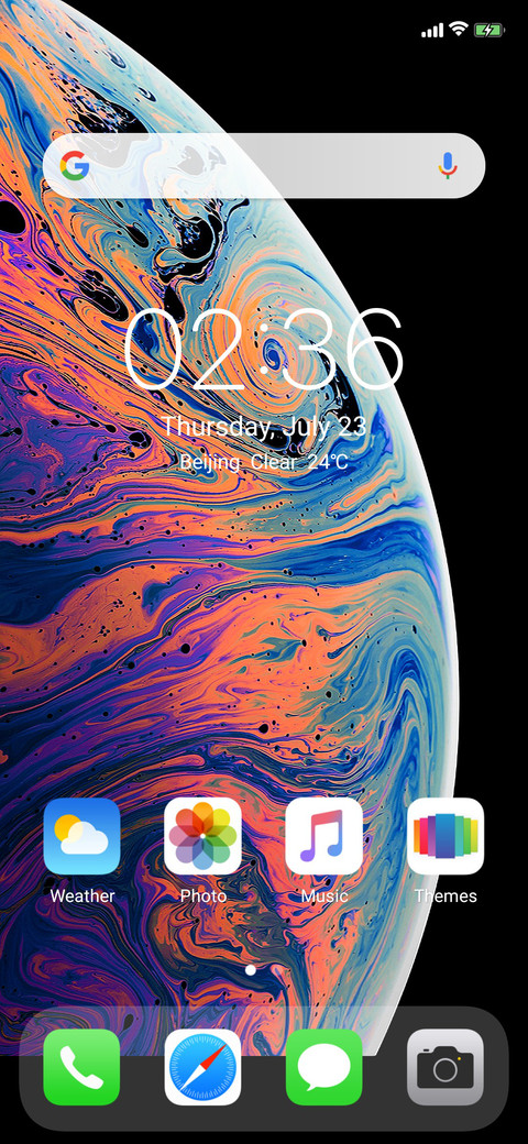 Realiox 13_Dual screenshot