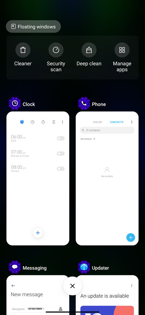 Design to screenshot