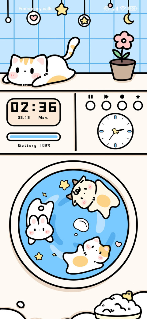 Budding machine screenshot