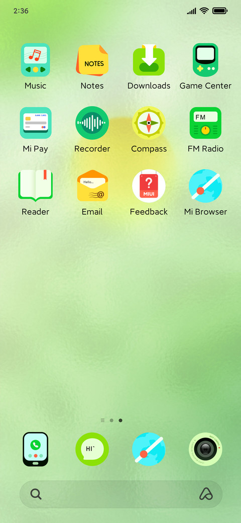 new life screenshot