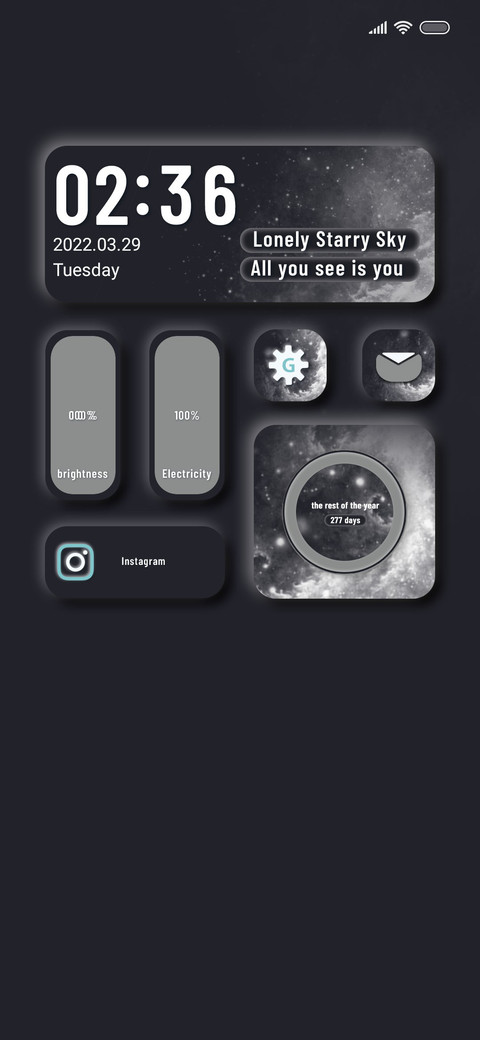 silence screenshot