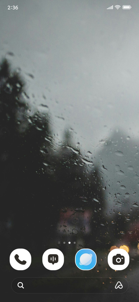 Wet Drive screenshot