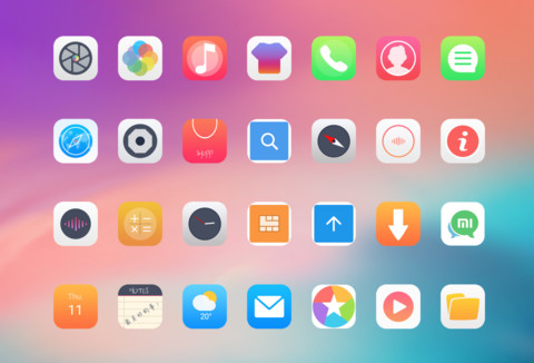 炫彩  screenshot