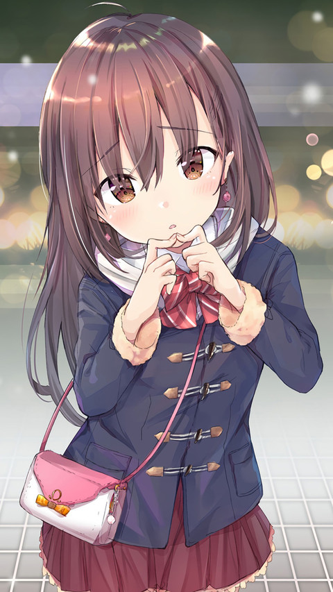 温婉少女 screenshot
