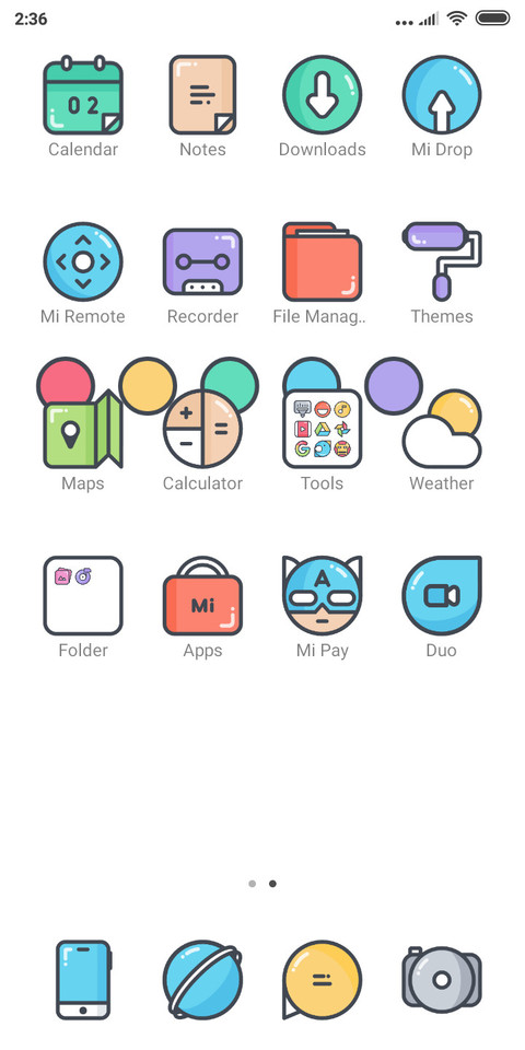 Meniran TT screenshot