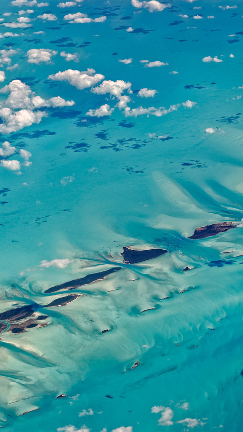 Island waters screenshot