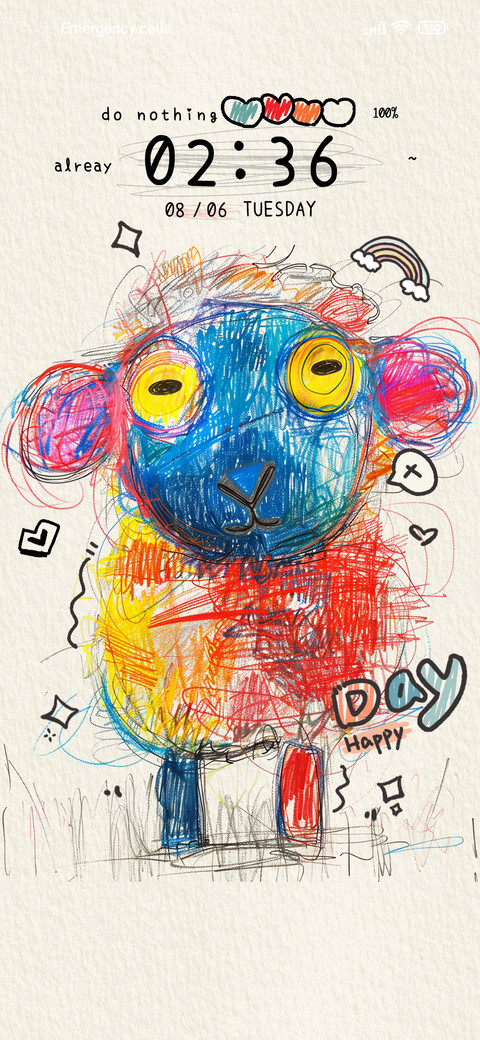 Doodle Critters screenshot