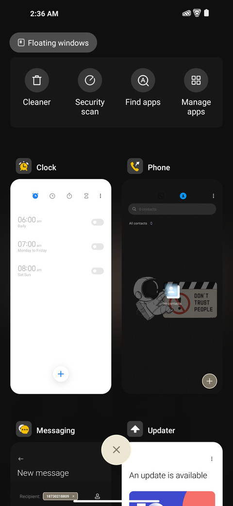 KEEP IT UP! screenshot