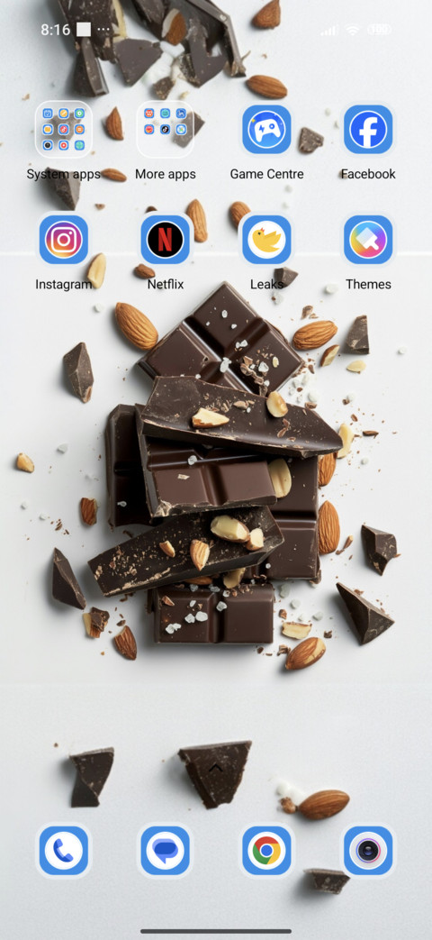 AJ  Chocolate screenshot