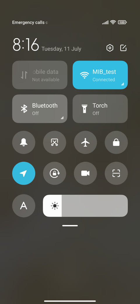 Golden Watch screenshot