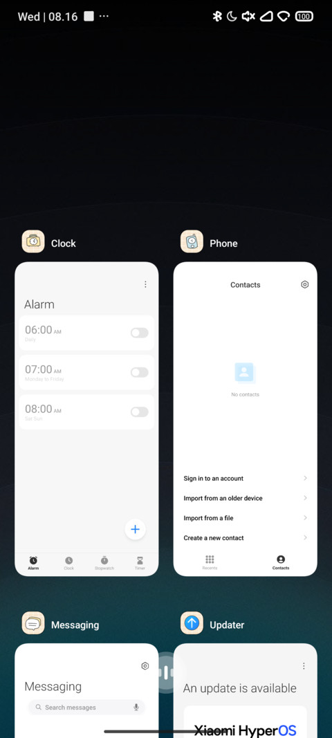 Momo screenshot