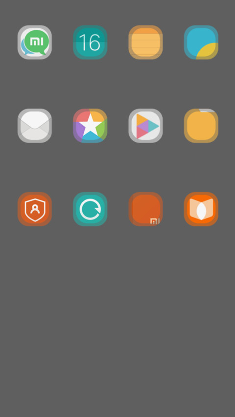 Night dark screenshot